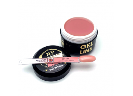 PROFI-UP LINE BUILDER GEL - LIP SILK 15ml